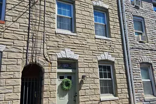 523 S Dallas Street S, Baltimore, MD 21231 - Photo 1