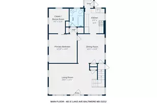 401 E Lake Ave, Baltimore, MD 21212 - Photo 26