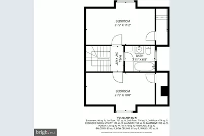 222 Homewood Terrace, Baltimore, MD 21218 - Photo 42