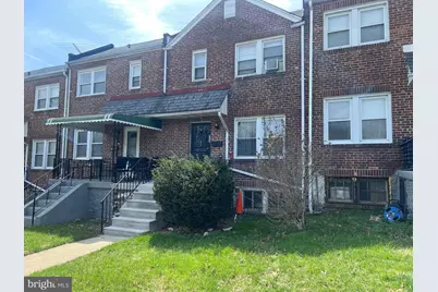 112 N Mount Olivet Lane, Baltimore, MD 21229 - Photo 1