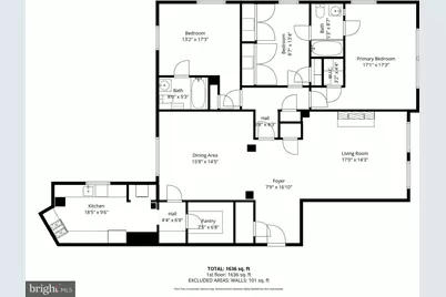 3405 Greenway #206, Baltimore, MD 21218 - Photo 42