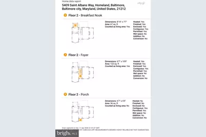 5409 Saint Albans Way, Baltimore, MD 21212 - Photo 56