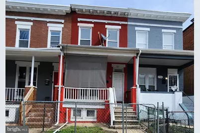 1744 Montpelier Street, Baltimore, MD 21218 - Photo 1