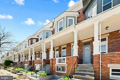 1634 Ruxton Avenue, Baltimore, MD 21216 - Photo 1
