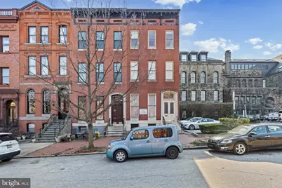 1712 Park Avenue, Baltimore, MD 21217 - Photo 1