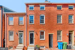 38 E Hamburg St, Baltimore, MD 21230 - Photo 1