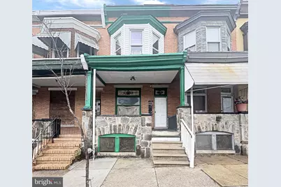 1706 N Bentalou Street, Baltimore, MD 21216 - Photo 1