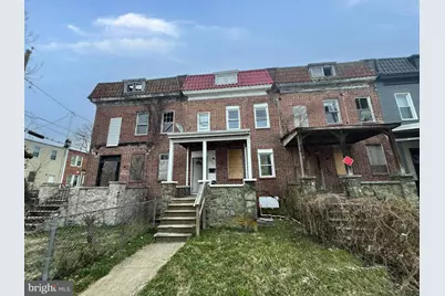 3505 Virginia Avenue, Baltimore, MD 21215 - Photo 1