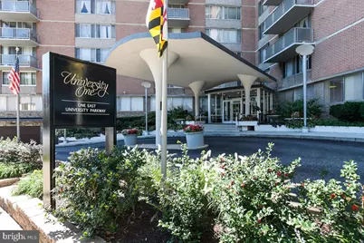 1 E University Parkway #1205, Baltimore, MD 21218 - Photo 2