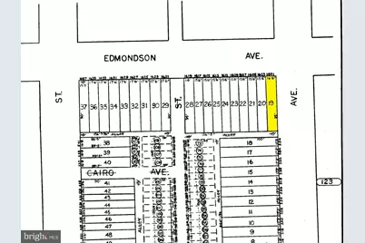 1601 Edmondson Avenue, Baltimore, MD 21223 - Photo 2