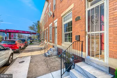 11 S Kresson Street, Baltimore, MD 21224 - Photo 1