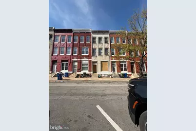 1030 Edmondson Avenue, Baltimore, MD 21223 - Photo 1