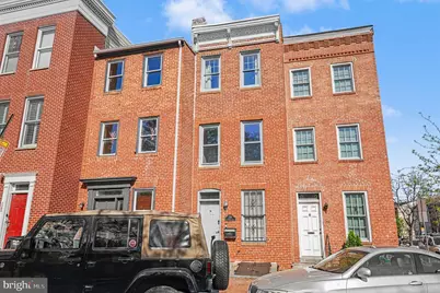 229 S Fremont Avenue, Baltimore, MD 21230 - Photo 1