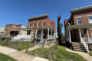 1009 Poplar Grove St, Baltimore, MD 21216 - Photo 2