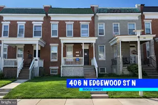 406 N Edgewood Street N, Baltimore, MD 21229 - Photo 1