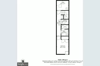 1452 Boyle Street, Baltimore, MD 21230 - Photo 40