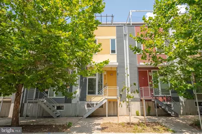 428 E Oliver Street, Baltimore, MD 21202 - Photo 2