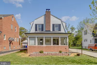 3821 Copley Road, Baltimore, MD 21215 - Photo 2