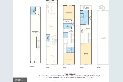 1344 Towson Street, Baltimore, MD 21230 - Photo 40