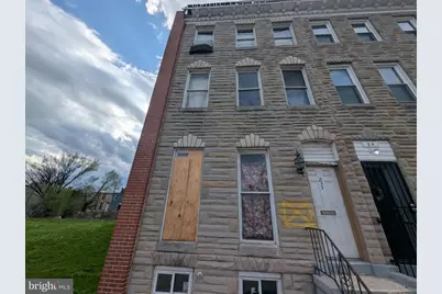 22 Mount Street, Baltimore, MD 21223 - Photo 1