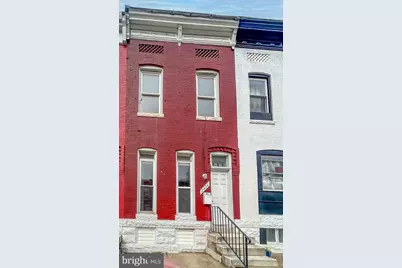 2426 Brentwood Avenue, Baltimore, MD 21218 - Photo 1