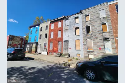 340 S Stricker Street, Baltimore, MD 21223 - Photo 2
