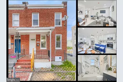 3234 Elmley Avenue, Baltimore, MD 21213 - Photo 1
