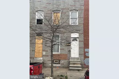 302 S Payson Street, Baltimore, MD 21223 - Photo 1