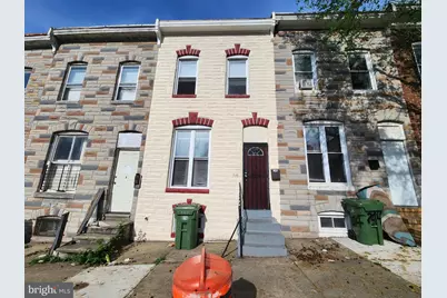 216 S Smallwood Street, Baltimore, MD 21223 - Photo 1