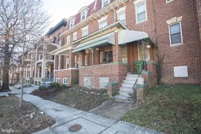 715 Druid Park Lake Drive, Baltimore, MD 21217 - Photo 1