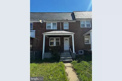 917 N Woodington Road, Baltimore, MD 21229 - Photo 1
