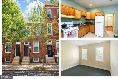1841 Druid Hill Avenue, Baltimore, MD 21217 - Photo 1