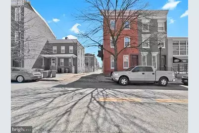 869 Hollins Street #3F, Baltimore, MD 21201 - Photo 2