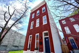 1410 Druid Hill Ave, Baltimore, MD 21217 - Photo 2