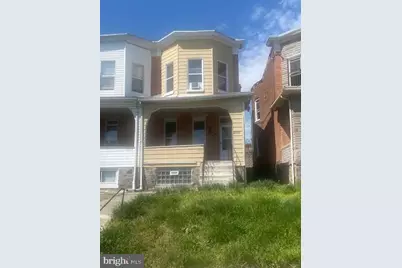 2510 N Ellamont Street, Baltimore, MD 21216 - Photo 1