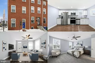529 Mosher Street, Baltimore, MD 21217 - Photo 1