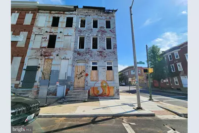2201 Druid Hill Avenue, Baltimore, MD 21217 - Photo 1