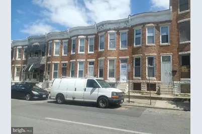 207 Monroe Street, Baltimore, MD 21223 - Photo 2