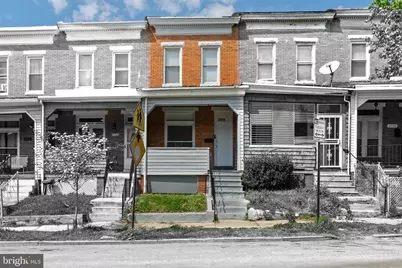 2722 Baker Street, Baltimore, MD 21216 - Photo 1