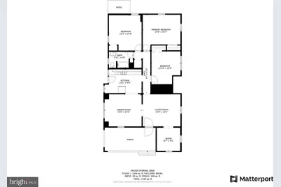 3603 W Forest Park Avenue, Baltimore, MD 21216 - Photo 4