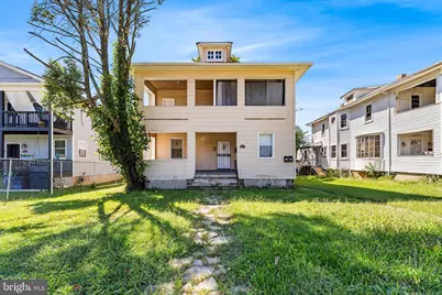 3603 W Forest Park Avenue, Baltimore, MD 21216 - Photo 1