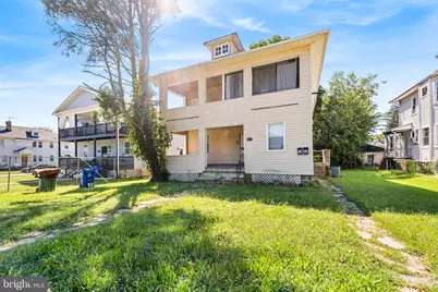 3603 W Forest Park Avenue, Baltimore, MD 21216 - Photo 2