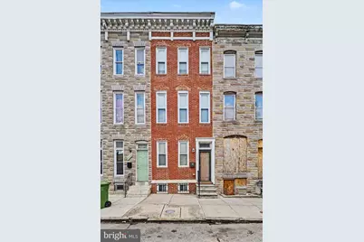 1432 N Mount Street, Baltimore, MD 21217 - Photo 2