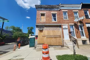 2244 W Baltimore St, Baltimore, MD 21223 - Photo 1