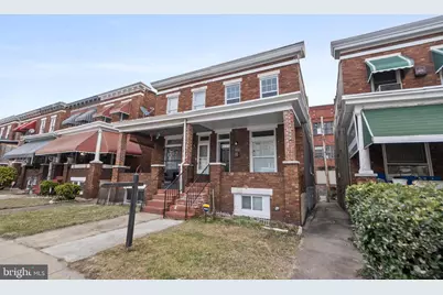 605 N Bentalou Street, Baltimore, MD 21216 - Photo 2