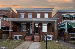 605 N Bentalou St, Baltimore, MD 21216 - Photo 1