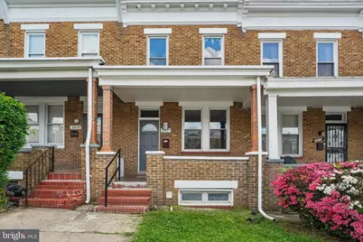 2817 Pelham Avenue, Baltimore, MD 21213 - Photo 1