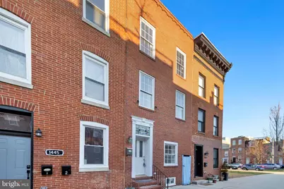 1447 William Street, Baltimore, MD 21230 - Photo 2