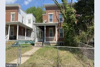 2802 W Mosher Street, Baltimore, MD 21216 - Photo 2