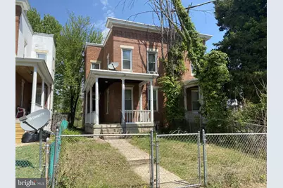 2802 W Mosher Street, Baltimore, MD 21216 - Photo 1